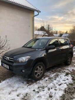 Toyota Rav4 2.2D 130kw