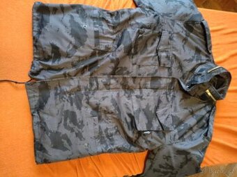 BUNDA PARKA M65 NIGHT CAMO v.č. vložky