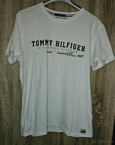 TOMMY-HILFIGER tričko