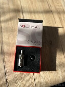 Atomizér Squape Arise 22mm MTL - 1