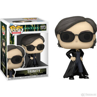 Funko POP 1173 Movies: The Matrix Resurrections - Trinity