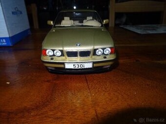 BMW E34 1:18