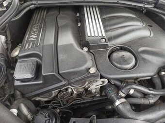 Prodám motor N42B20 z BMW e46 318i