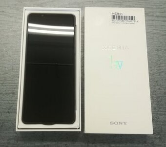 Sony Xperia 1 IV 5G fialový