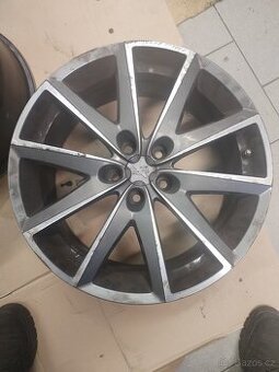 Alu FONDMETAL 5x108 R18