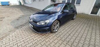 VOLKSWAGEN GOLF VII R-LINE CUP 1.2TSI 81KW