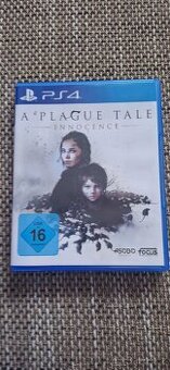 na PS4 , A Plague Tale: Innocence