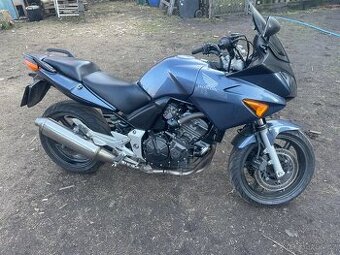 Honda CBF 600 S