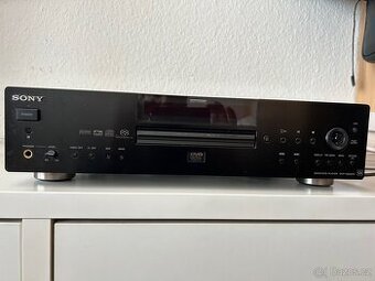 Prodám CD/DVD/SACD Sony DVP-NS900V - 1