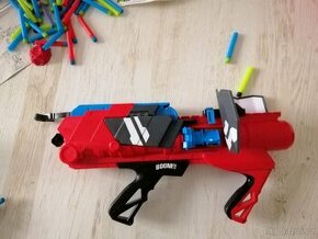 Pistole dětská BOOMCO 4 ks, terče - Mattel
