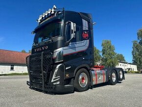 Volvo FH13.500 6x2 - tahač návěsů - 1