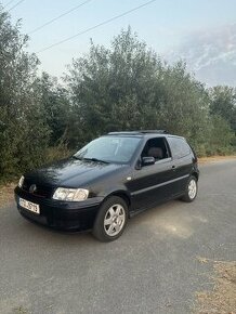 VW polo 6n