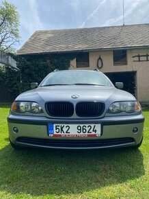 BMW e46 318i touring