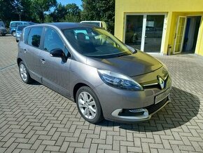 Renault Scénic Megane1.5DCi LIMITED NAVI SERVISKA