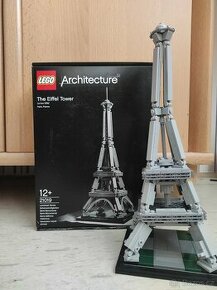 LEGO® Architecture 21019 Eiffelova věž