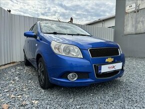 Chevrolet Aveo 1,4 i,74kW,původ ČR - 1