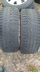 H10 - 2x 225/55 r17 Nokian 5,5 mm - 1