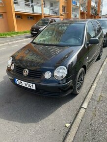 Náhradní díly Volkswagen Polo + zimní a letní pneu