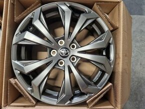 5x114,3 r18 kola toyota rav 4 disky alu 18 elektrony Rav4 - 1