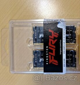 Kingston SO-DIMM FURY 32GB KIT DDR4 3200MHz CL20 Impact