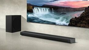 soundbar Samsung HW-Q800T + SWA8500S (Dolby Atmos)