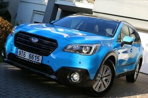 Subaru Outback 2.0 D 4WD AT Comfor,TEMPOMAT, DPH