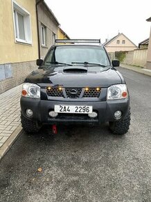 Nissan Navara Nd yd25