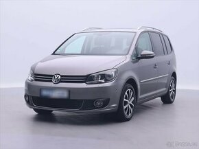 Volkswagen Touran 1,4 TSI 103 kW DSG Highline (2011)