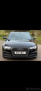 Audi A 6 Avant 2 tdi r.v 2017 dovoz z anglie