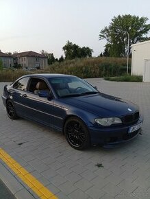 BMW E46 330CD 150KW AUTOMAT