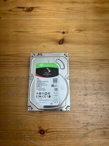 HDD Seagate IronWolf 4TB CMR funkční,záruka