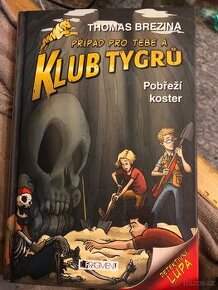 Knihy KLUB TYGRŮ