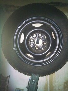 Kola 155/70 R13 polo 86c