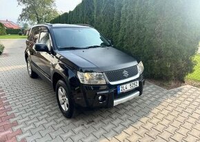 Suzuki Grand Vitara 1,9 DIDS JLX 4x4 nové rozvody nafta