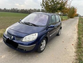 Renault Mégane Scénic 1.6i 83kw-nová STK