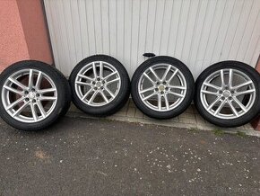 Alu zimní sada UNIWHEELS 5x112 245/45/18 R18