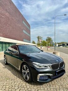 Bmw 740d x-drive