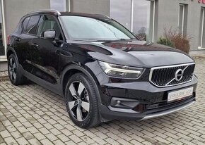 Volvo XC40, T4 Momentum AWD Auto,ČR,1.Maj