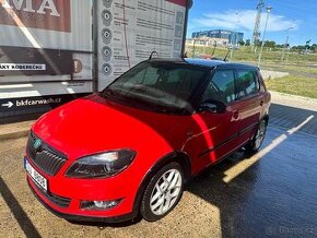 Škoda fabia 2 Monte Carlo