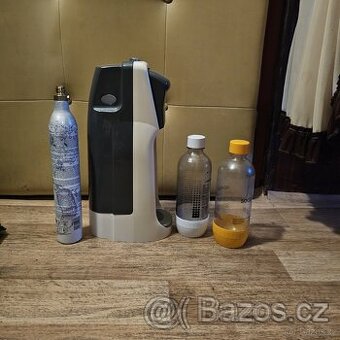 Obal na Sodastream +2 lahve+tlaková nadoba