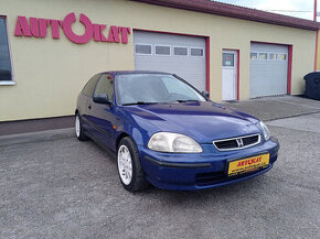 Honda Civic 6g 1.5 V-TEC 84kW/CZ/Klima