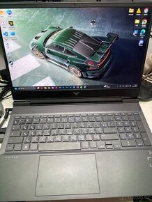 Hp victus 16 herní notebook