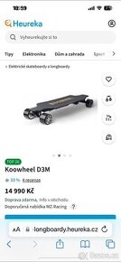 El. Longboard KooWheel