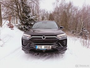 SsangYong Korando 4x4  r.v. 22