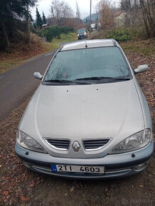 2001 Renault mégane 13 000 Kč