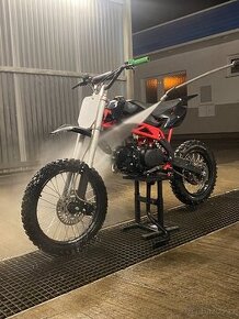 Pitbike Minirocket 125ccm Sky