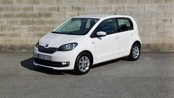 Škoda Citigo 1.0MPI 44kW Style 1.maj-NEHAV-ČR-DPH