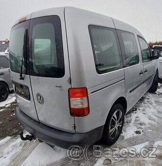 VW CADDY- 2005