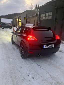 Volvo c30 d5 prodam mozna vymenim