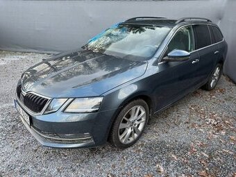 Škoda Octavia III 1.5 TSI 2019 68tis km VIRTUAL